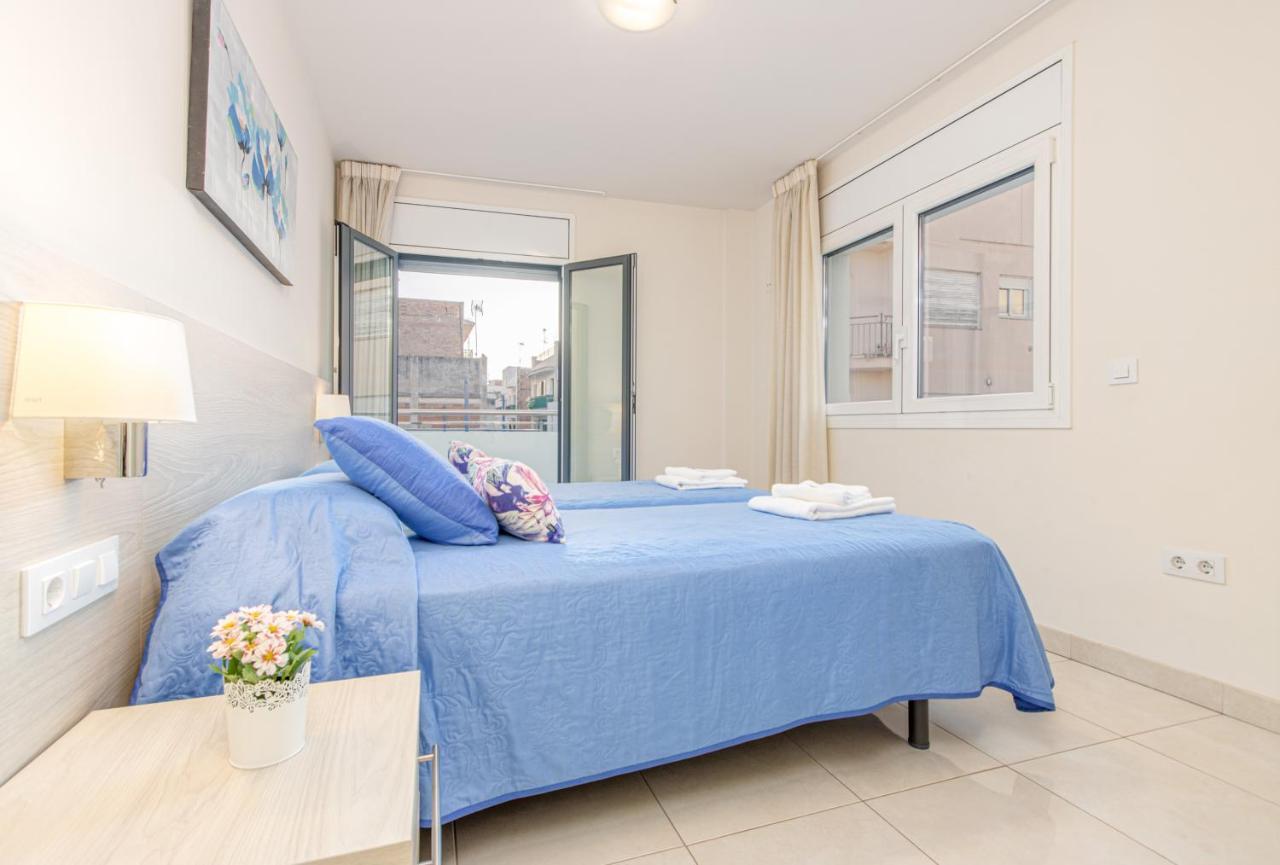 Apart-Rent Apartamento Francesc Macia 2003 Roses Buitenkant foto
