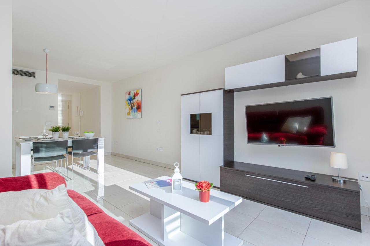 Apart-Rent Apartamento Francesc Macia 2003 Roses Buitenkant foto